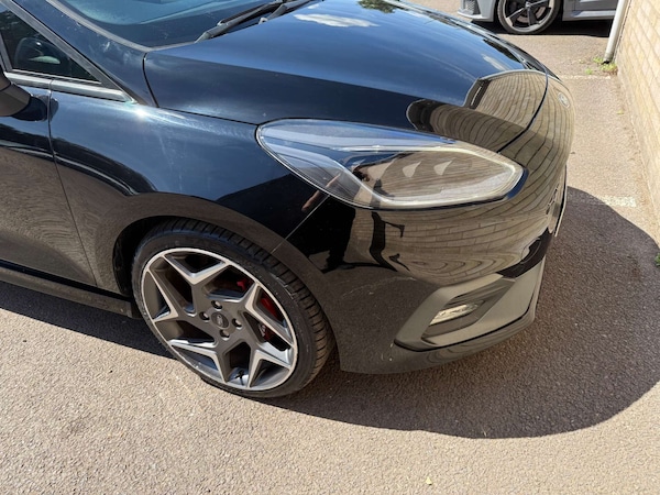 Used Ford Fiesta 2018 for sale - 75210122: Photo 67