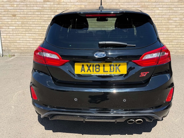 Used Ford Fiesta 2018 for sale - 75210122: Photo 77