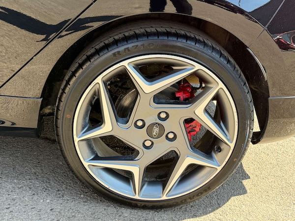Used Ford Fiesta 2018 for sale - 75210122: Photo 79