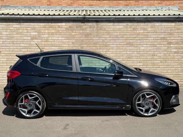 Used Ford Fiesta 2018 for sale - 75210122: Photo 7