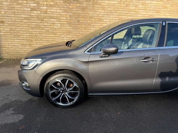 Used DS Automobiles DS 4 2015 for sale - 74772229: Photo 10