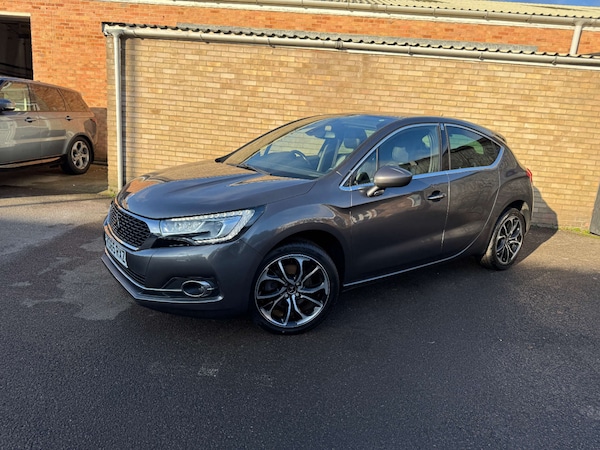 Used DS Automobiles DS 4 2015 for sale - 74772229: Photo 1