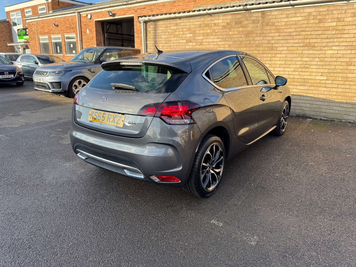Vehicle 20