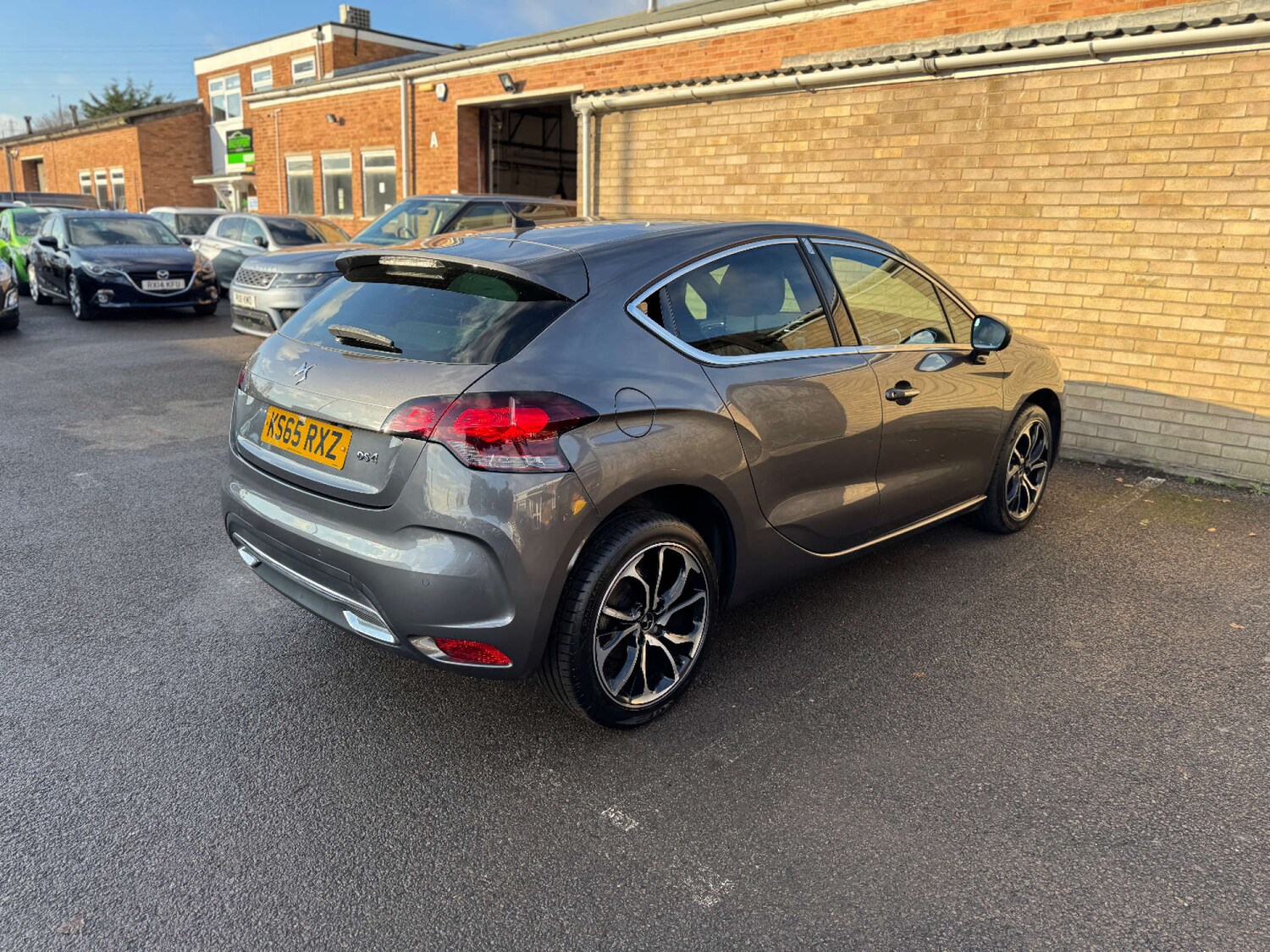 Vehicle 21