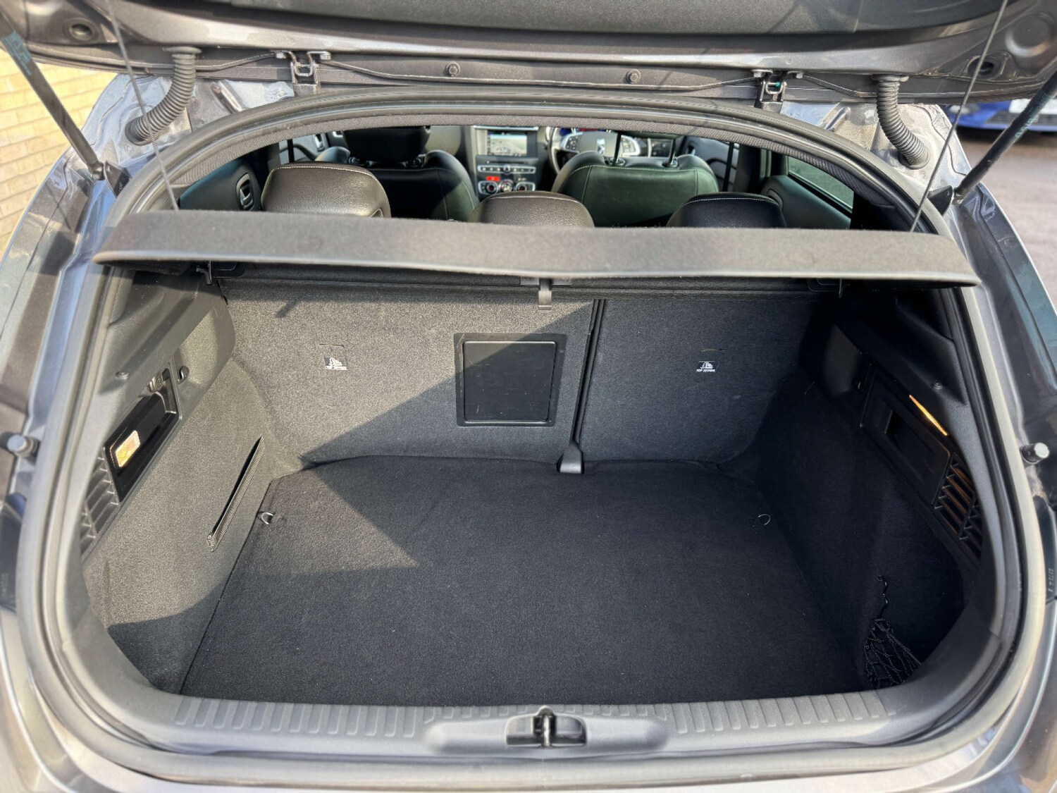 Vehicle 30