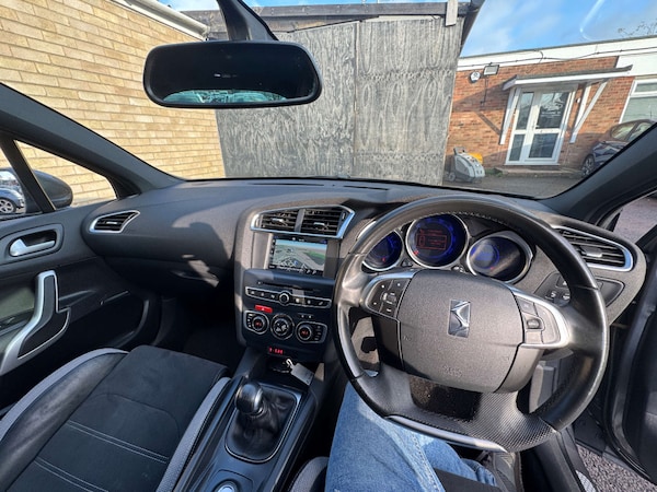Used DS Automobiles DS 4 2015 for sale - 74772229: Photo 38