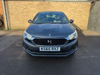 Used DS Automobiles DS 4 2015 for sale - 74772229: Photo