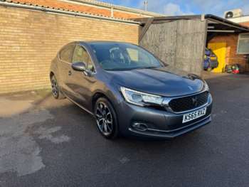 Used DS Automobiles DS 4 2015 for sale - 74772229: Photo