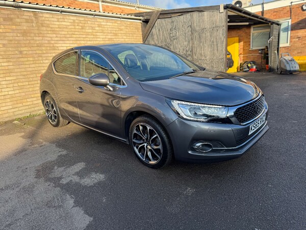 Used DS Automobiles DS 4 2015 for sale - 74772229: Photo 6