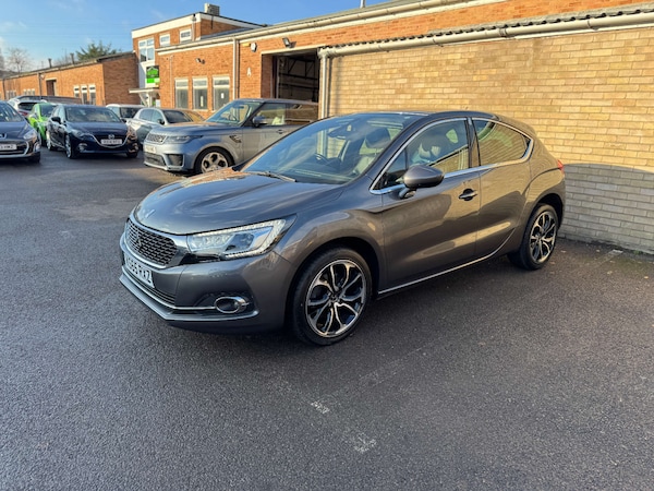 Used DS Automobiles DS 4 2015 for sale - 74772229: Photo 8
