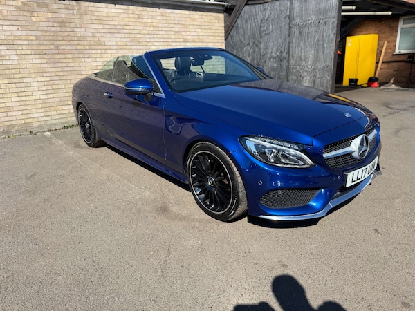 Used Mercedes-Benz C-Class 2017 for sale - 74772232: Photo 10