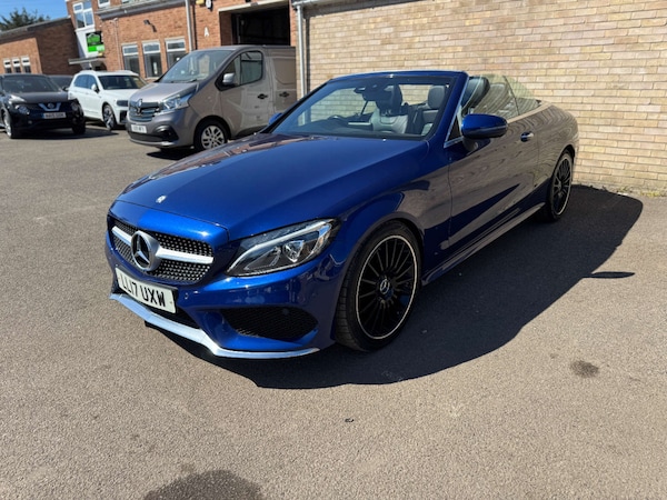 Used Mercedes-Benz C-Class 2017 for sale - 74772232: Photo 11