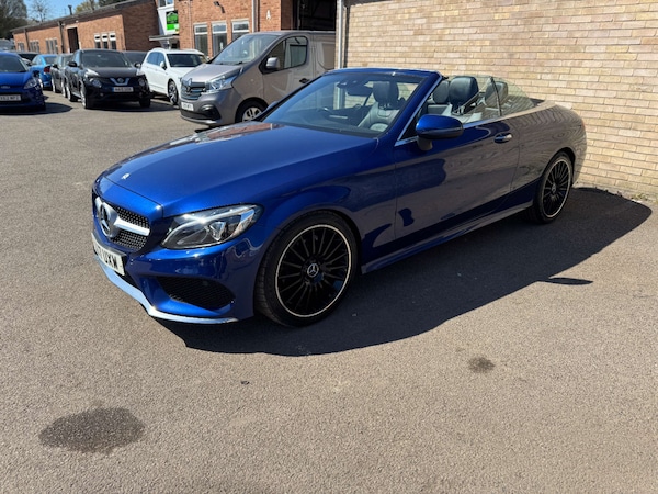 Used Mercedes-Benz C-Class 2017 for sale - 74772232: Photo 14