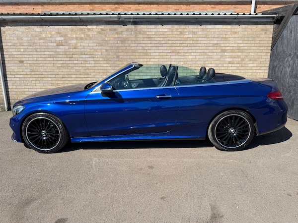 Used Mercedes-Benz C-Class 2017 for sale - 74772232: Photo 15