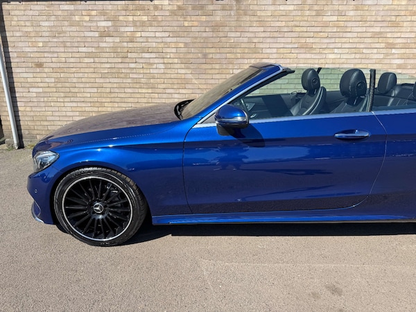 Used Mercedes-Benz C-Class 2017 for sale - 74772232: Photo 16