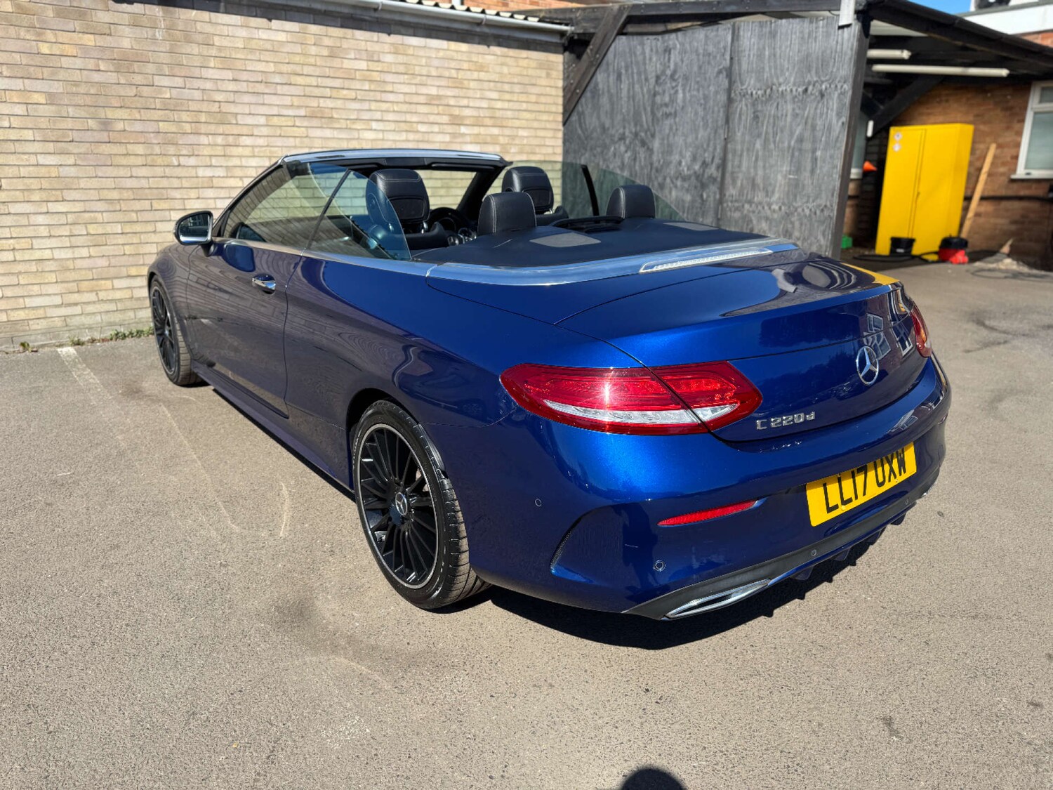 Vehicle 22
