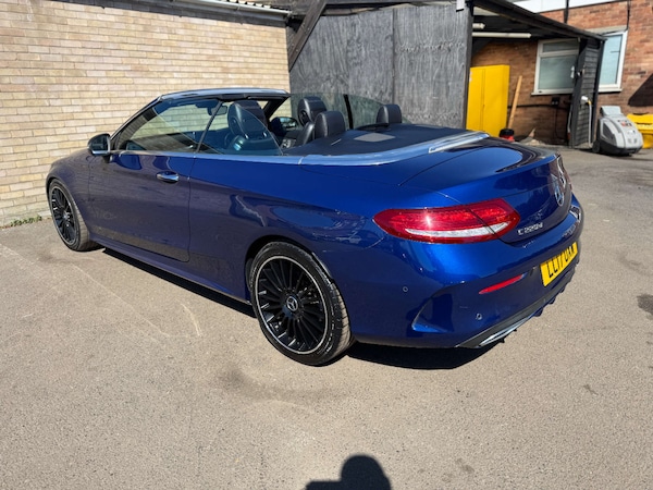 Used Mercedes-Benz C-Class 2017 for sale - 74772232: Photo 23