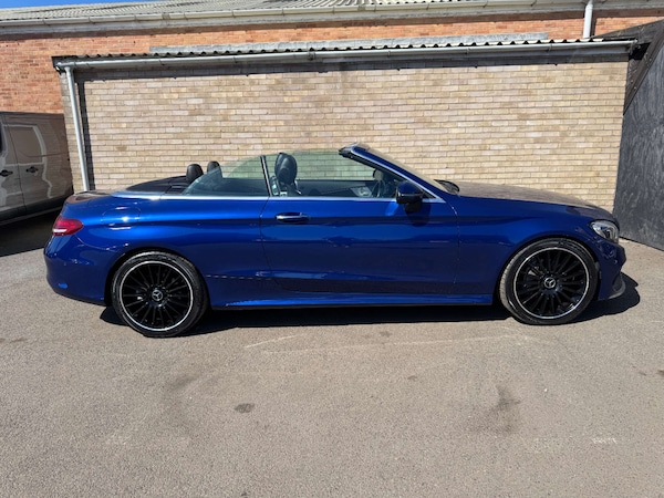Used Mercedes-Benz C-Class 2017 for sale - 74772232: Photo 29