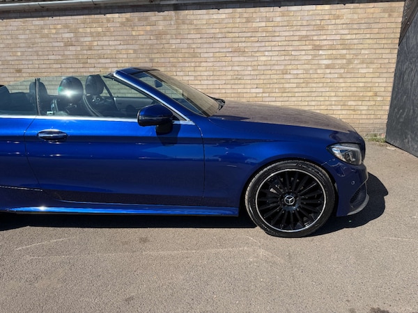 Used Mercedes-Benz C-Class 2017 for sale - 74772232: Photo 30