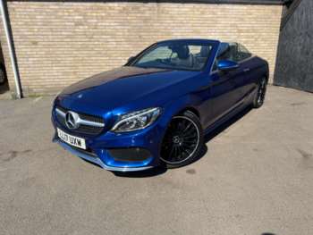 Used Mercedes-Benz C-Class 2017 for sale - 74772232: Photo