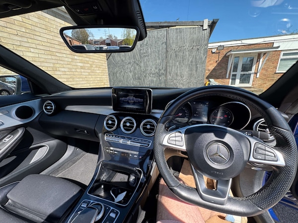 Used Mercedes-Benz C-Class 2017 for sale - 74772232: Photo 43