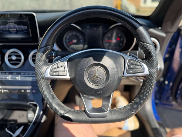 Used Mercedes-Benz C-Class 2017 for sale - 74772232: Photo 45