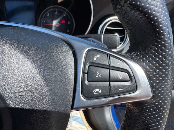 Used Mercedes-Benz C-Class 2017 for sale - 74772232: Photo 47