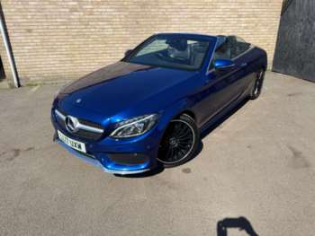 Used Mercedes-Benz C-Class 2017 for sale - 74772232: Photo