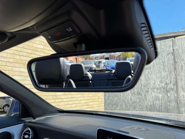 Used Mercedes-Benz C-Class 2017 for sale - 74772232: Photo 54