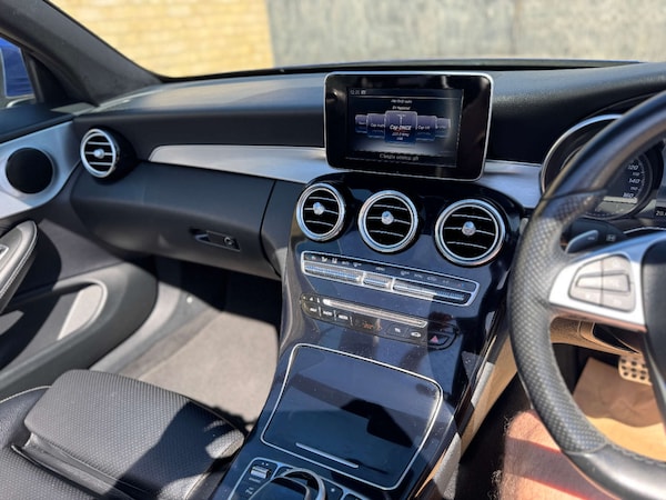 Used Mercedes-Benz C-Class 2017 for sale - 74772232: Photo 56