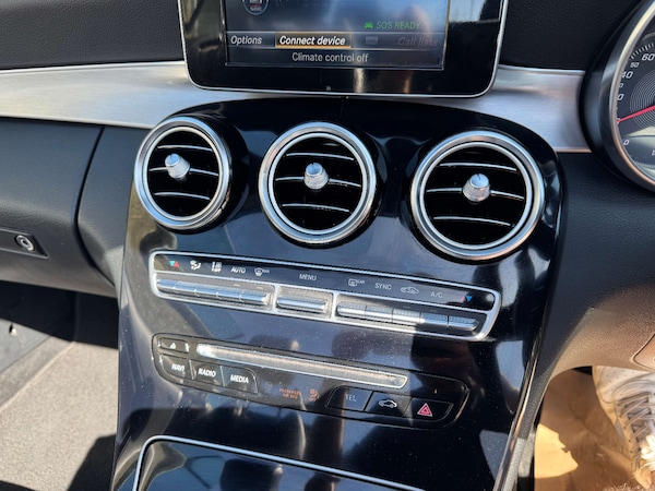 Used Mercedes-Benz C-Class 2017 for sale - 74772232: Photo 62