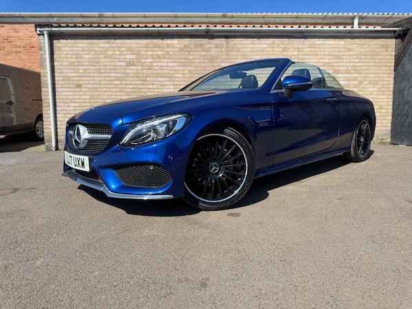 Used Mercedes-Benz C-Class 2017 for sale - 74772232: Photo 6