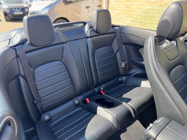 Used Mercedes-Benz C-Class 2017 for sale - 74772232: Photo 73