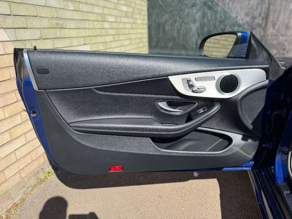 Used Mercedes-Benz C-Class 2017 for sale - 74772232: Photo 74