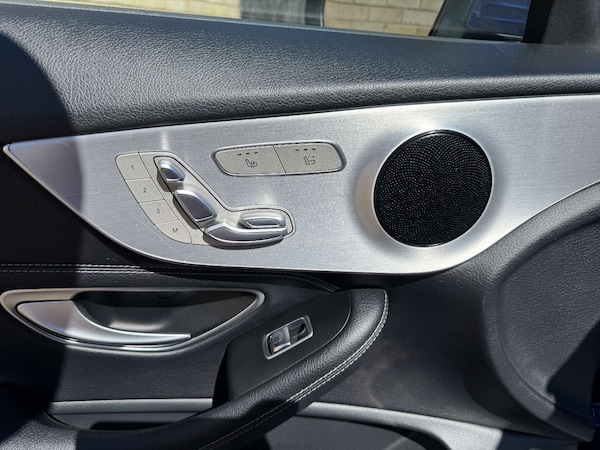 Used Mercedes-Benz C-Class 2017 for sale - 74772232: Photo 75