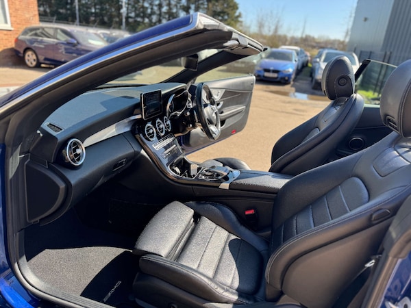 Used Mercedes-Benz C-Class 2017 for sale - 74772232: Photo 76