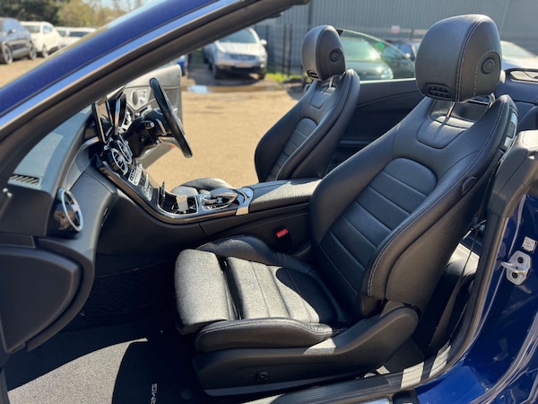 Used Mercedes-Benz C-Class 2017 for sale - 74772232: Photo 78