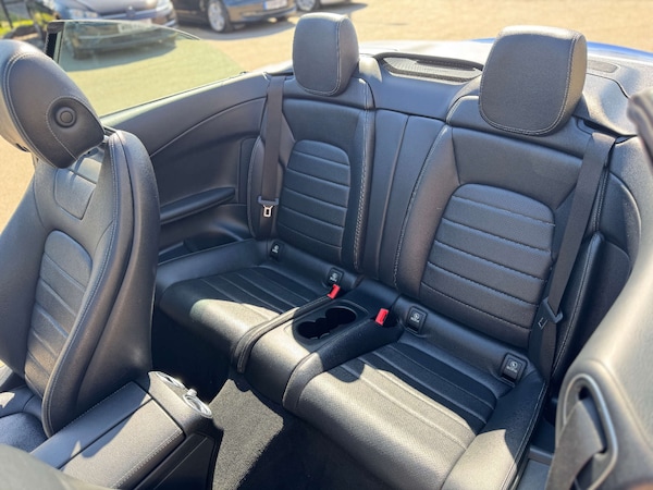 Used Mercedes-Benz C-Class 2017 for sale - 74772232: Photo 79