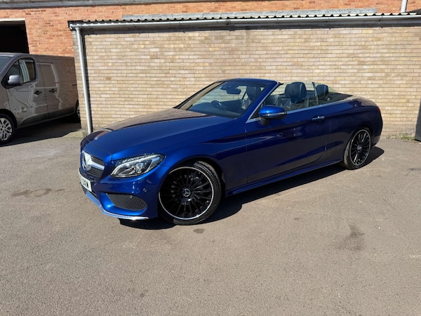 Used Mercedes-Benz C-Class 2017 for sale - 74772232: Photo 7