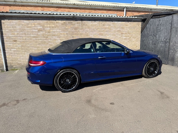 Used Mercedes-Benz C-Class 2017 for sale - 74772232: Photo 80