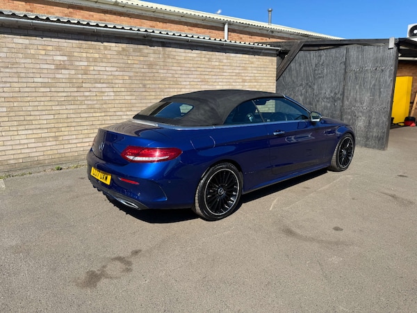 Used Mercedes-Benz C-Class 2017 for sale - 74772232: Photo 81