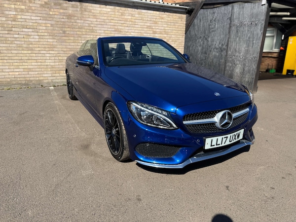 Used Mercedes-Benz C-Class 2017 for sale - 74772232: Photo 9