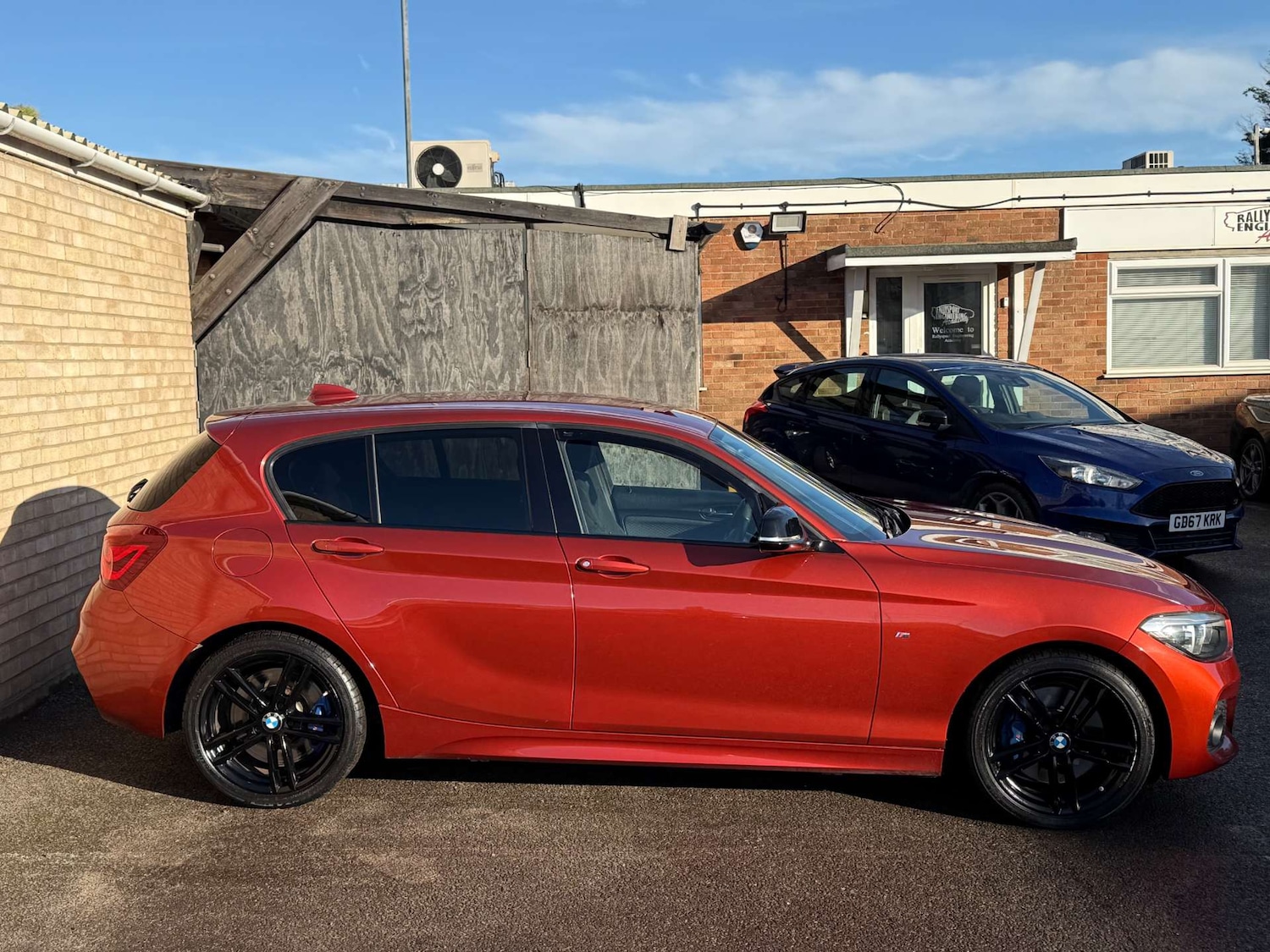 Used BMW 1 Series 2017 for sale - 77306811: Photo 10