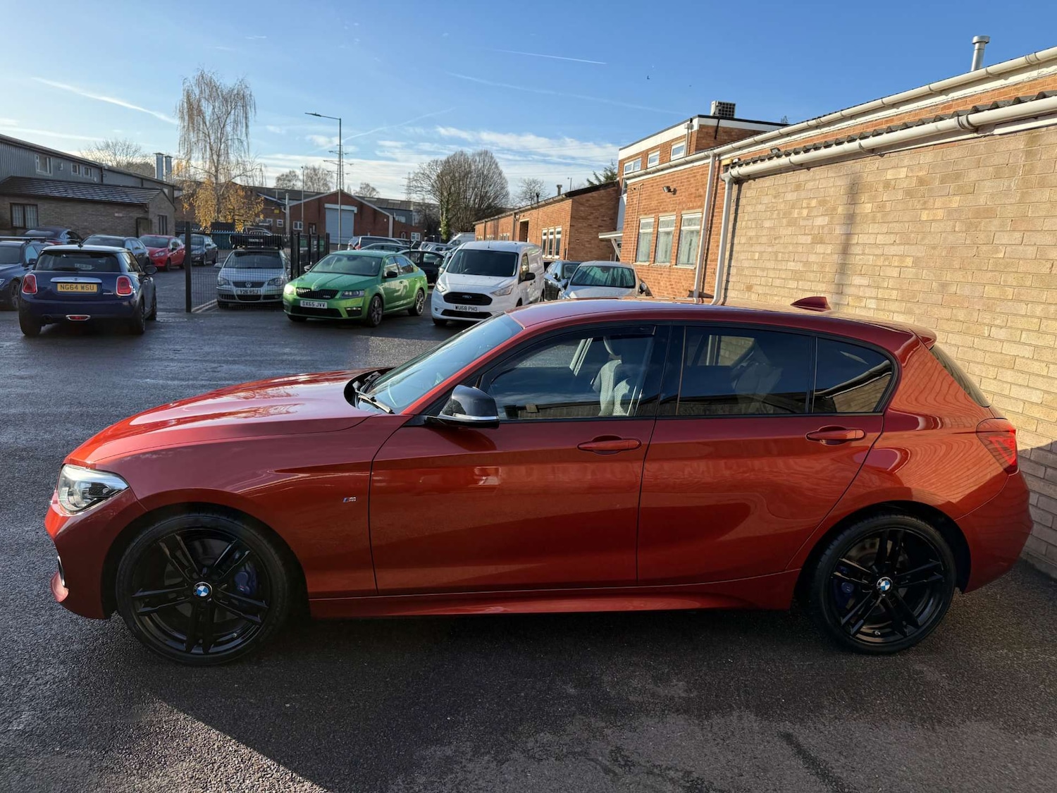 Used BMW 1 Series 2017 for sale - 77306811: Photo 11