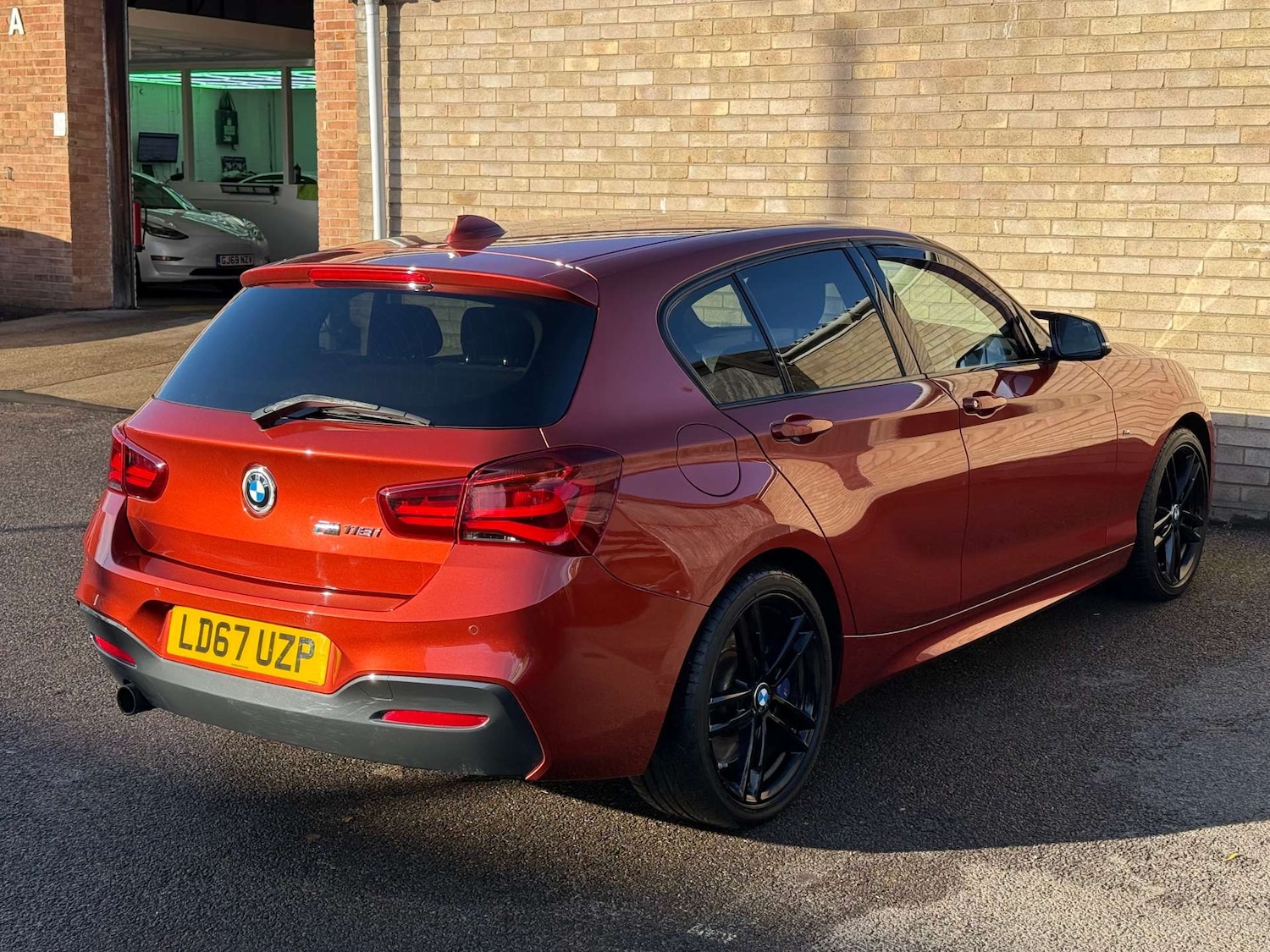 Used BMW 1 Series 2017 for sale - 77306811: Photo 17