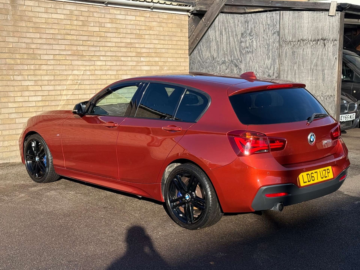 Used BMW 1 Series 2017 for sale - 77306811: Photo 18