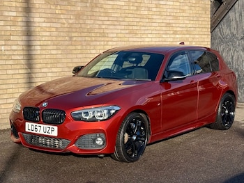 Used BMW 1 Series 2017 for sale - 77306811: Photo