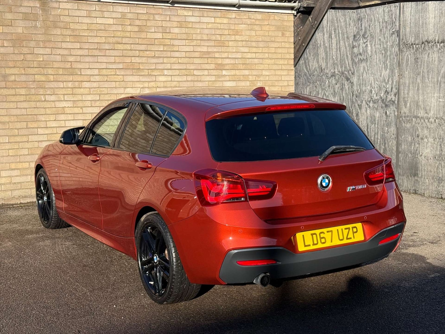 Used BMW 1 Series 2017 for sale - 77306811: Photo 25