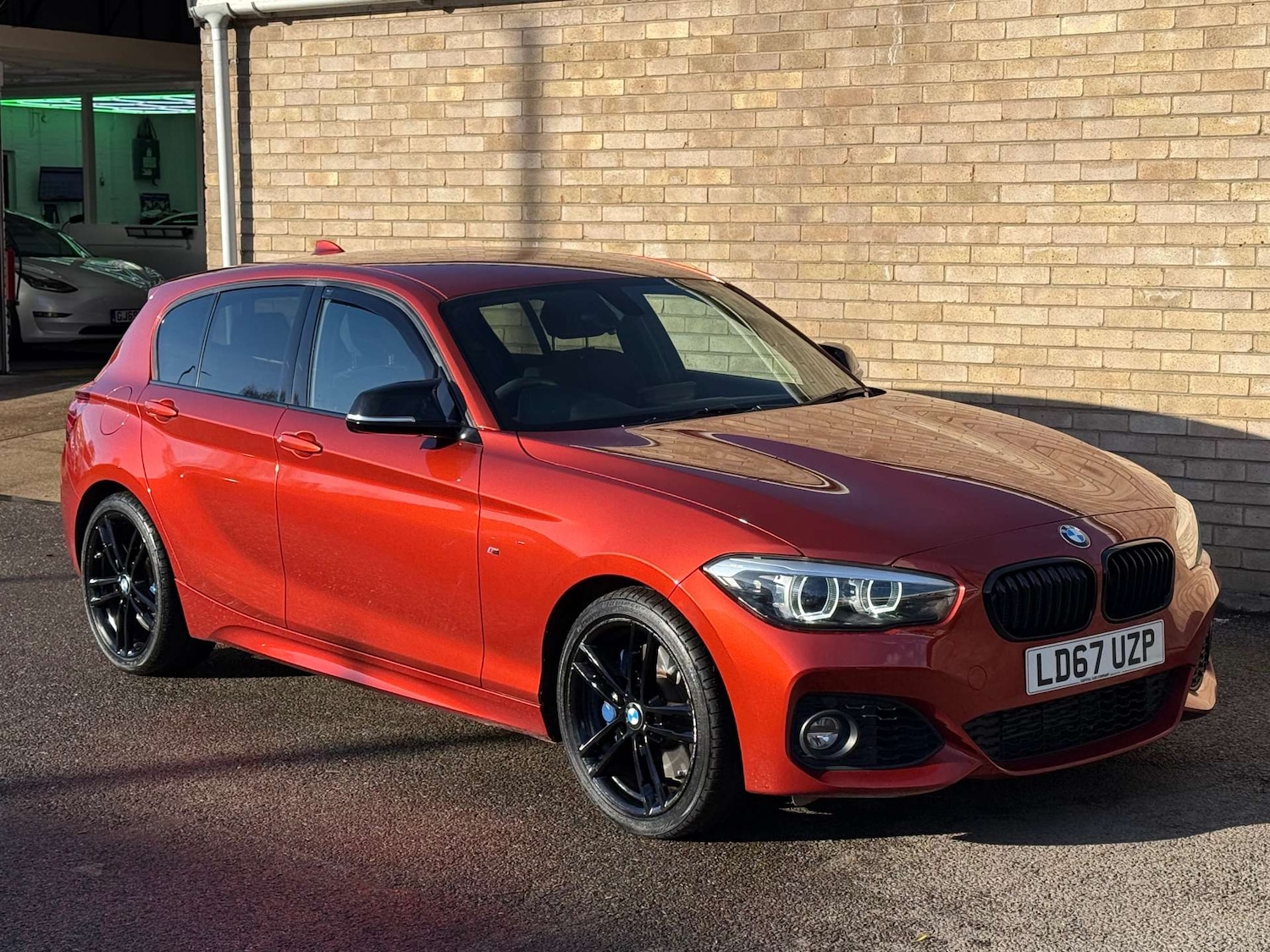 Used BMW 1 Series 2017 for sale - 77306811: Photo 3