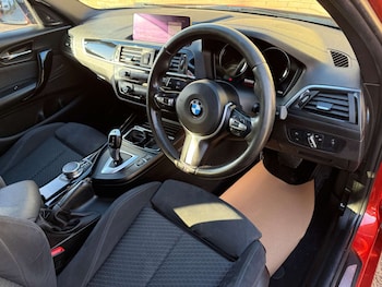 Used BMW 1 Series 2017 for sale - 77306811: Photo